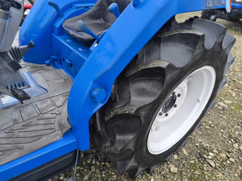 Трактор Kubota Саки агро Сливен , снимка 6 - Селскостопанска техника - 53120530