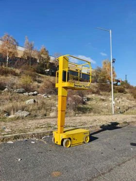 Автовишка Друга марка SNORKEL TM 12, снимка 5