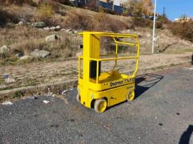 Автовишка Друга марка SNORKEL TM 12, снимка 2