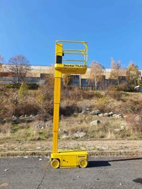 Автовишка Друга марка SNORKEL TM 12, снимка 7