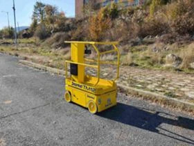 Автовишка Друга марка SNORKEL TM 12, снимка 3