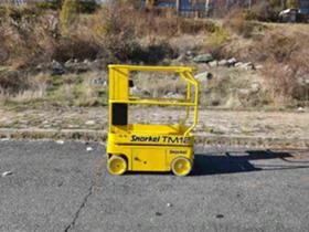 Автовишка Друга марка SNORKEL TM 12, снимка 1