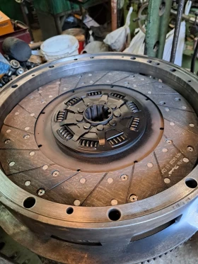 Бетон помпа Mercedes-Benz 2429, снимка 8