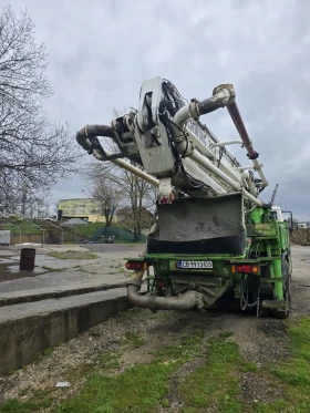 Бетон помпа Mercedes-Benz 2429, снимка 5