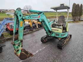 Багер Yanmar 2014 2 TONA, снимка 5