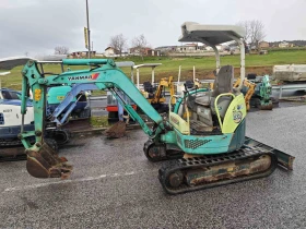 Багер Yanmar 2014 2 TONA, снимка 4