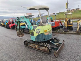 Багер Yanmar 2014 2 TONA, снимка 3