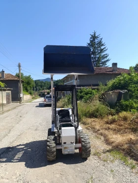 Мини челни товарачи Bobcat 315 TCM, снимка 8