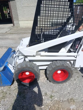 Мини челни товарачи Bobcat 315 TCM, снимка 7