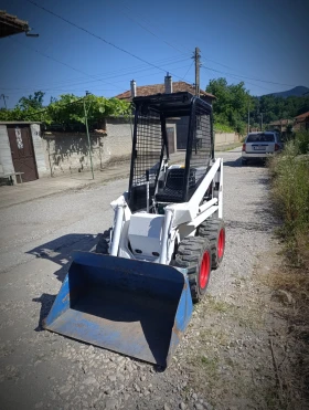 Мини челни товарачи Bobcat 315 TCM, снимка 1