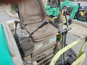 Багер Yanmar 2014 2 TONA, снимка 7 - Индустриална техника - 53633780