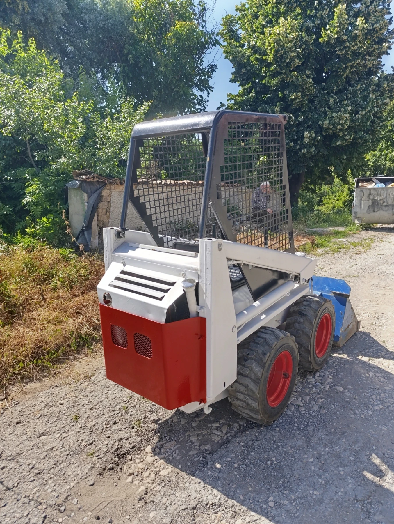 Мини челни товарачи Bobcat 315 TCM, снимка 3 - Индустриална техника - 55083142