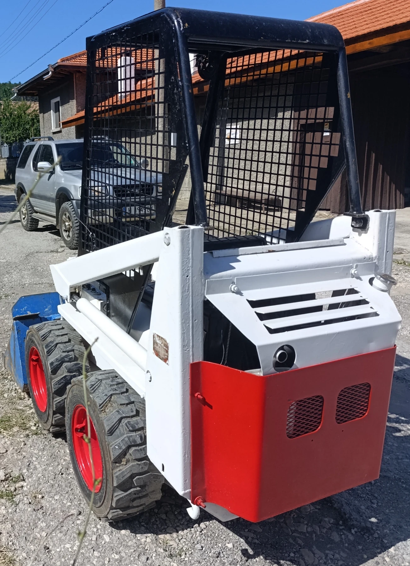 Мини челни товарачи Bobcat 315 TCM, снимка 4 - Индустриална техника - 55083142