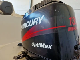       Mercury Optimax 135