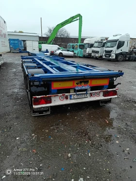 Полуремарке Nooteboom FT 43 03 V, снимка 1