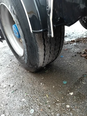 Полуремарке Nooteboom FT 43 03 V, снимка 6