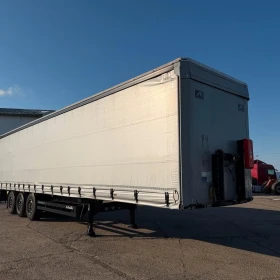 Полуремарке Koegel Стандартно 