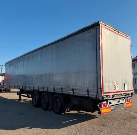 Полуремарке Koegel Стандартно , снимка 3 - Ремаркета - 53349248