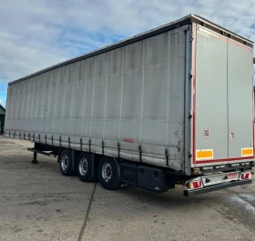 Полуремарке Koegel Мега, снимка 2 - Ремаркета - 53349248