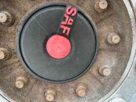 Полуремарке Koegel Мега, снимка 6 - Ремаркета - 53349248