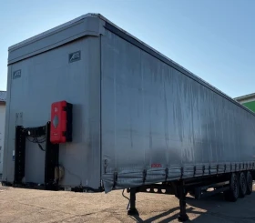 Полуремарке Koegel Стандартно , снимка 4 - Ремаркета - 53349248