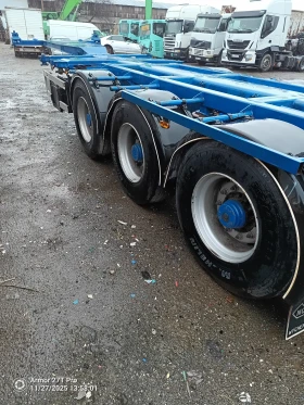 Полуремарке Nooteboom FT 43 03 V, снимка 4 - Ремаркета - 53418491