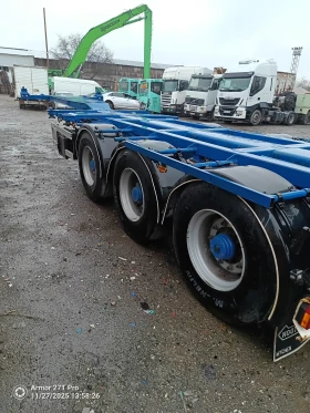 Полуремарке Nooteboom FT 43 03 V, снимка 5 - Ремаркета - 53418491