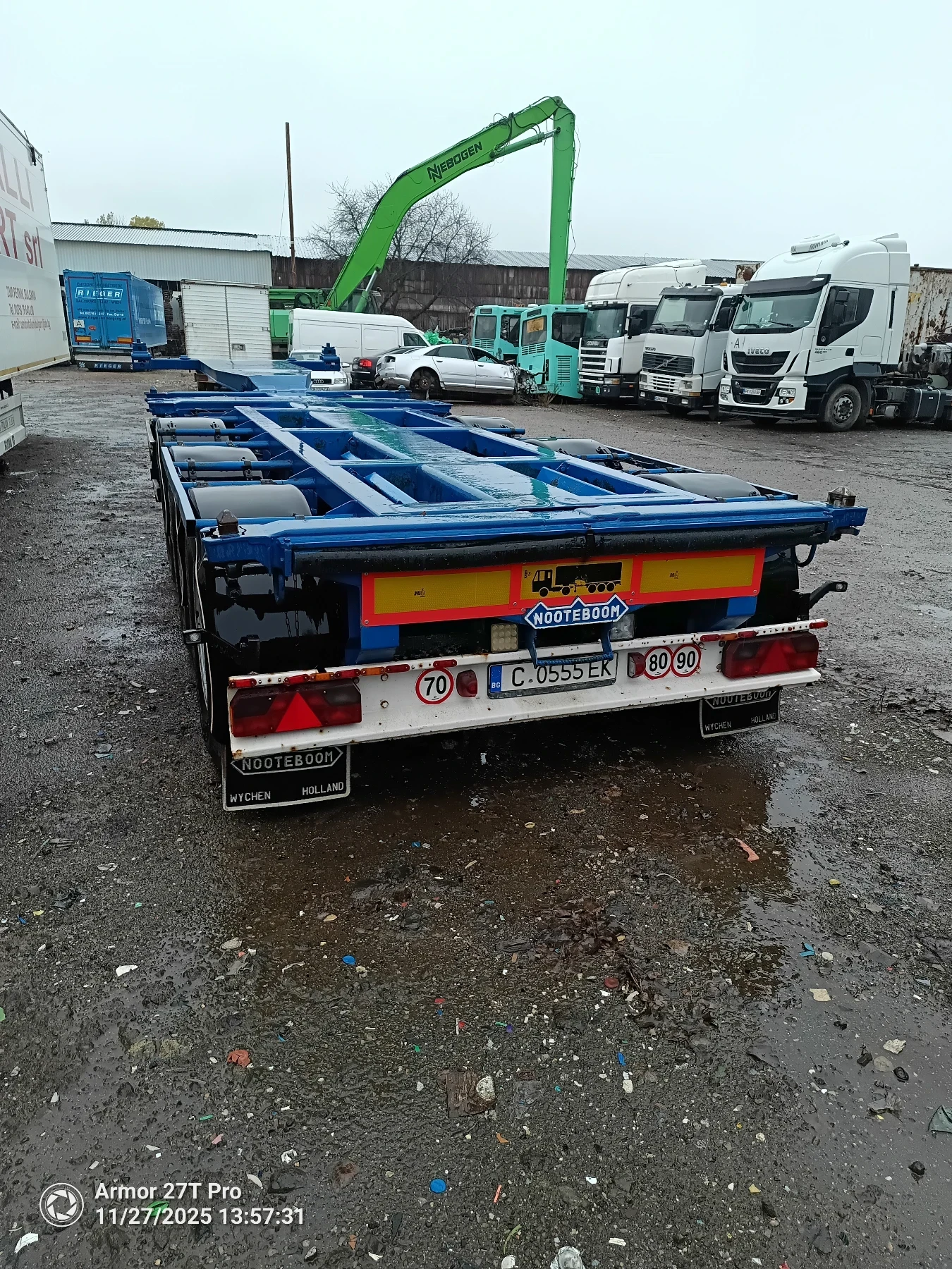 ����������� Nooteboom FT 43 03 V | Mobile.bg � ����������� 1