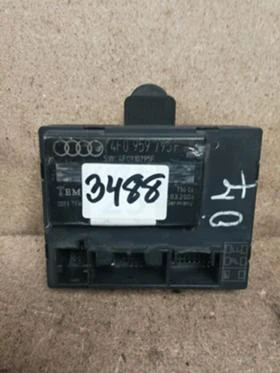 Комфорт модул задна лява врата Audi A6 2004-2009 , снимка 1