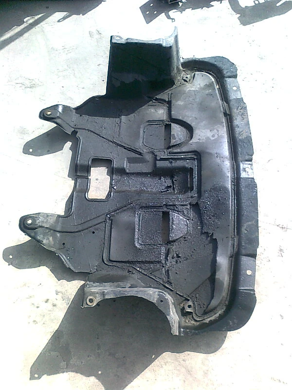 кора под мотора за Фиат Добло 1.6 16v 