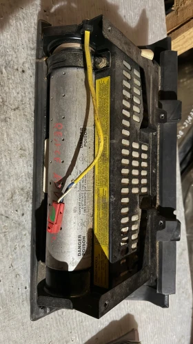 Аirbag за Range Rover - 30004264A / T99308298Y, снимка 2 - Части - 53513924