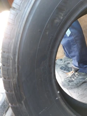 Гуми Зимни 215/75R16, снимка 6
