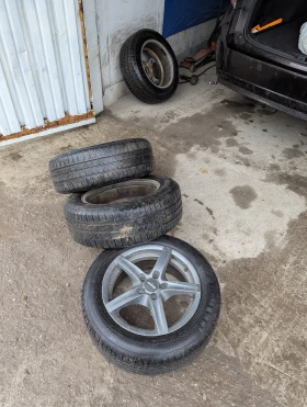 Гуми Зимни 205/55R16, снимка 3