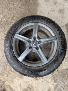 Гуми Зимни 205/55R16, снимка 2