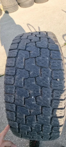 Гуми с джанти Pirelli 265/70R17, снимка 5