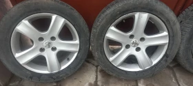 Джанти за Peugeot 307, снимка 5
