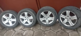 Джанти за Peugeot 307, снимка 2