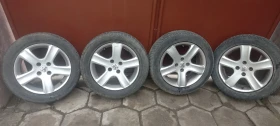 Джанти за Peugeot 307, снимка 11