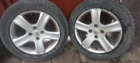 Джанти за Peugeot 307, снимка 6