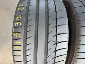 Гуми Летни 315/35R20, снимка 2