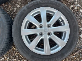 Гуми с джанти Hankook 175/65R15, снимка 2