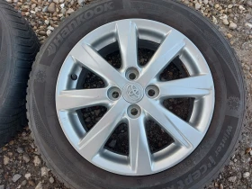 Гуми с джанти Hankook 175/65R15, снимка 5