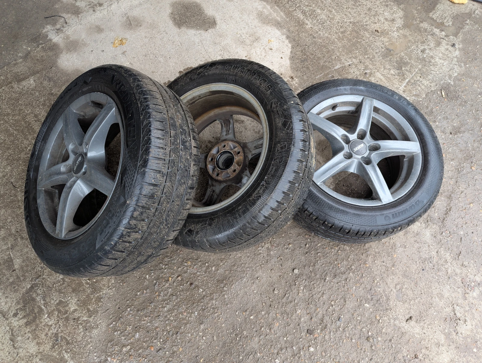    205/55R16 | Mobile.bg   1