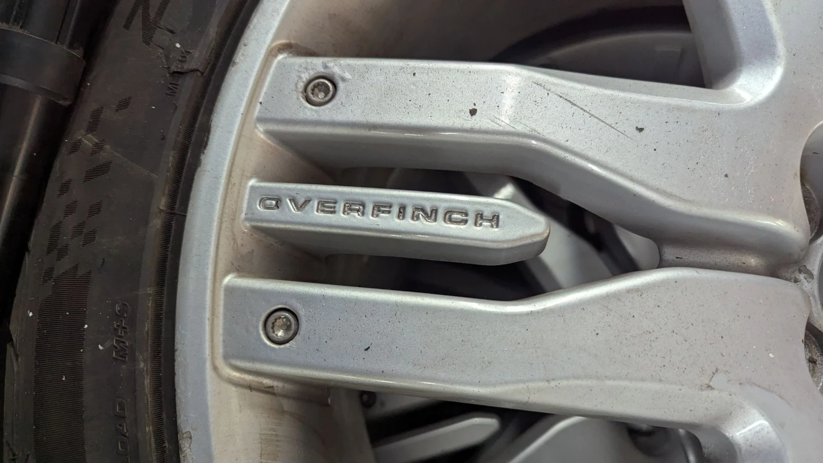 ���� � ������ 285/35R22 �� Land Rover Range Rover Sport | Mobile.bg � ����������� 6