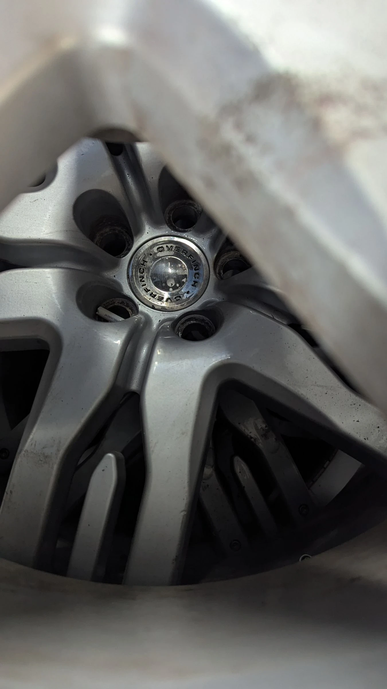 ���� � ������ 285/35R22 �� Land Rover Range Rover Sport | Mobile.bg � ����������� 8