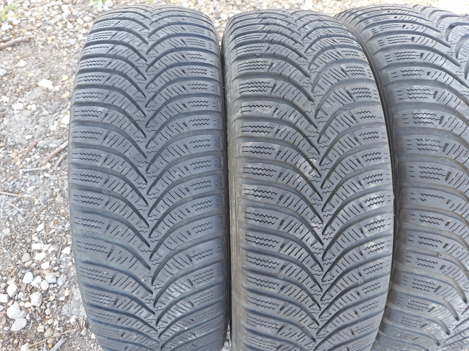 Гуми с джанти Hankook 175/65R15, снимка 16 - Гуми и джанти - 54224535