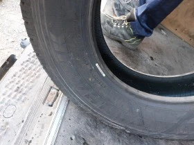 Гуми Зимни 215/75R16, снимка 4 - Гуми и джанти - 42854010