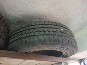 Гуми с джанти Uniroyal 195/65R15, снимка 3 - Гуми и джанти - 48090181