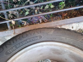 Гуми с джанти Uniroyal 195/65R15, снимка 4 - Гуми и джанти - 48090181