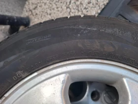 Гуми с джанти Uniroyal 195/65R15, снимка 5 - Гуми и джанти - 48090181